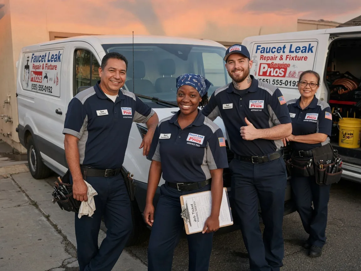 Faucet Repair company in Woodlawn, TX