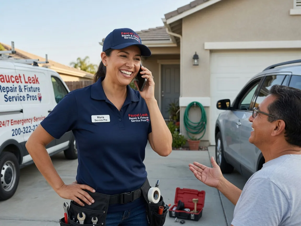 Faucet Repair Woodlawn, TX FAQs