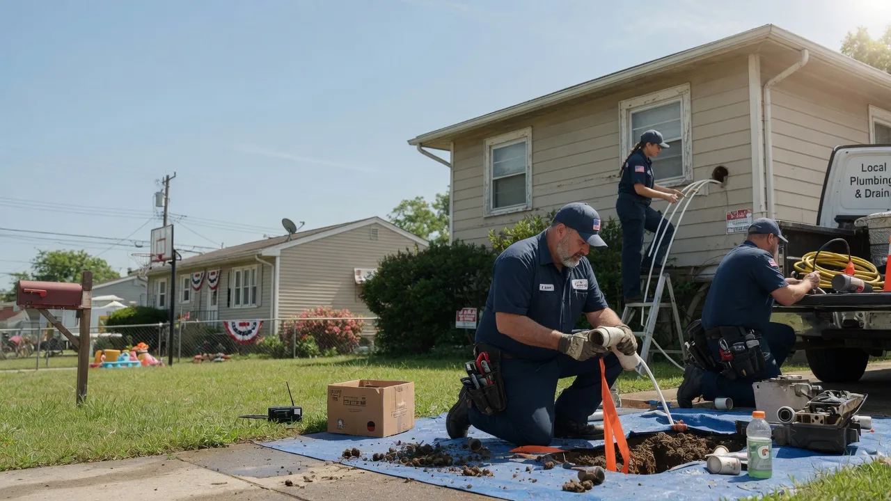 Faucet Repair in Woodlawn, TX near me